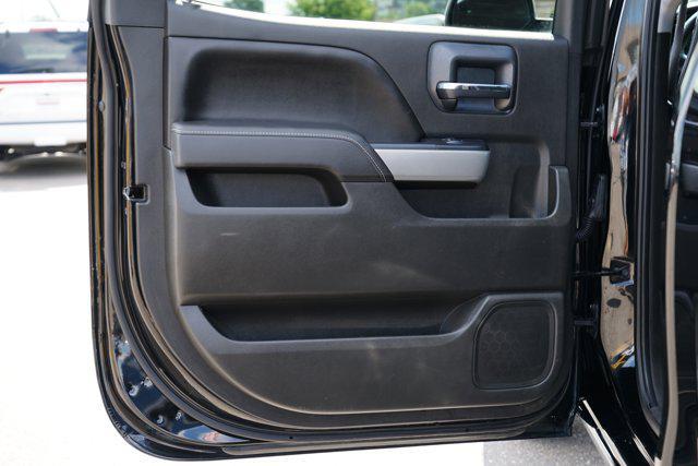 used 2015 Chevrolet Silverado 1500 car, priced at $24,999