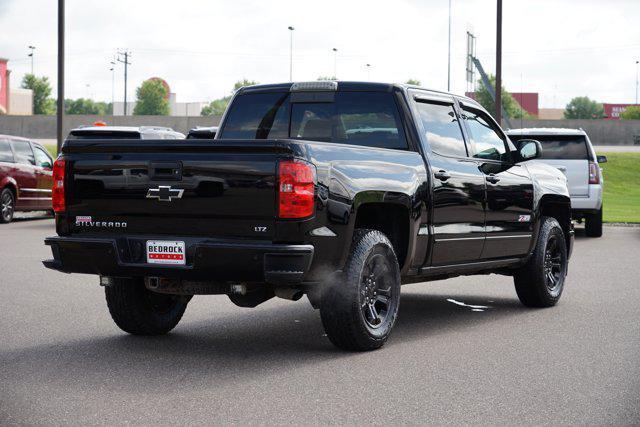 used 2015 Chevrolet Silverado 1500 car, priced at $24,999