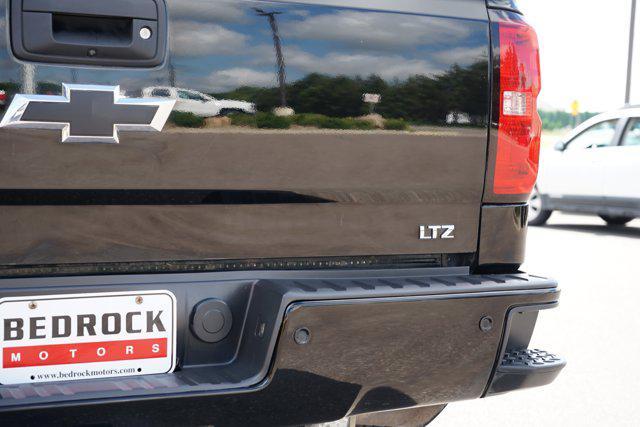 used 2015 Chevrolet Silverado 1500 car, priced at $24,999