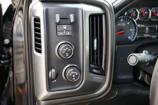 used 2015 Chevrolet Silverado 1500 car, priced at $24,999