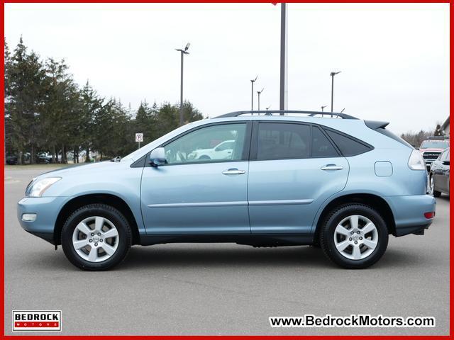 used 2008 Lexus RX 350 car, priced at $10,399