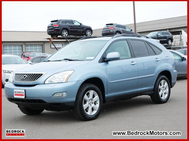 used 2008 Lexus RX 350 car, priced at $10,399