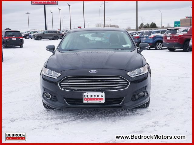 used 2015 Ford Fusion car, priced at $12,399