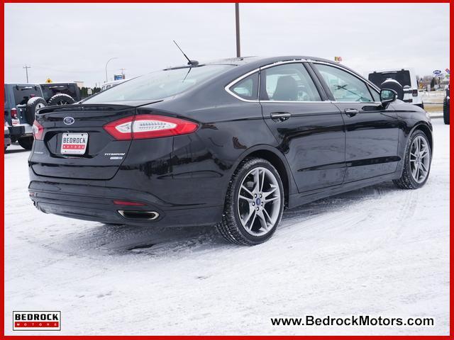 used 2015 Ford Fusion car, priced at $12,399