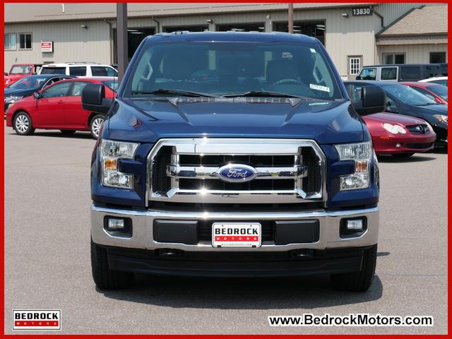 used 2016 Ford F-150 car, priced at $20,999