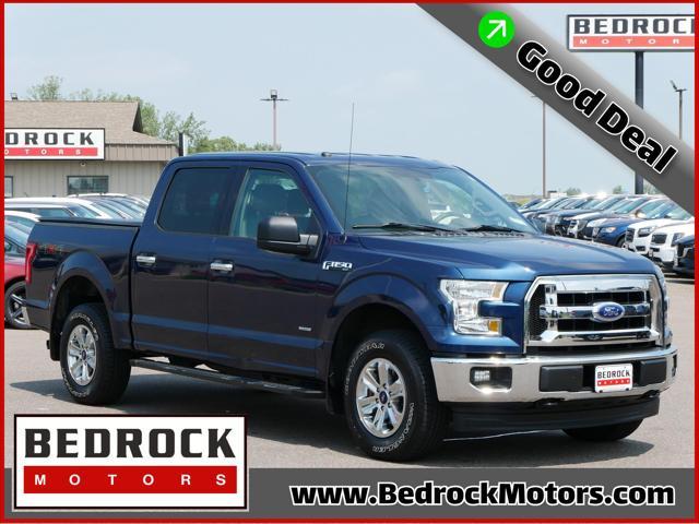 used 2016 Ford F-150 car, priced at $20,699