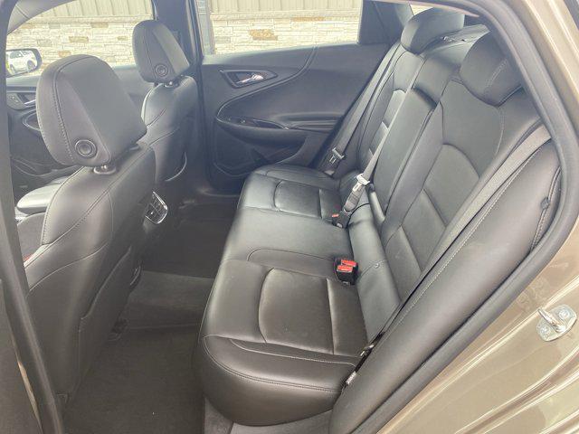 used 2020 Chevrolet Malibu car, priced at $14,999