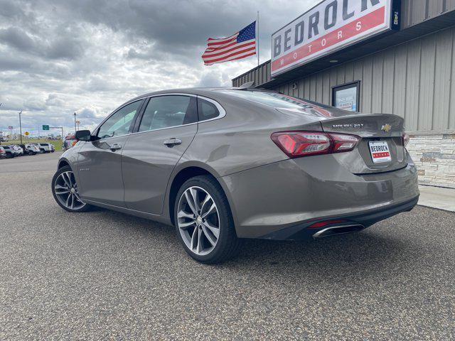 used 2020 Chevrolet Malibu car, priced at $14,999