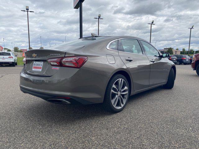 used 2020 Chevrolet Malibu car, priced at $14,999