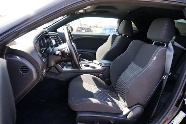 used 2021 Dodge Challenger car, priced at $21,999