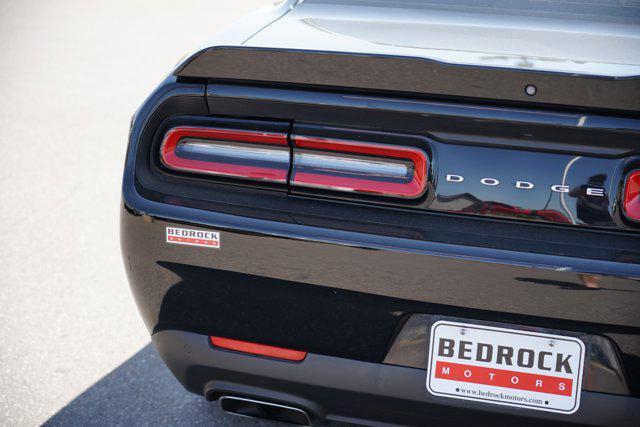 used 2021 Dodge Challenger car, priced at $21,999