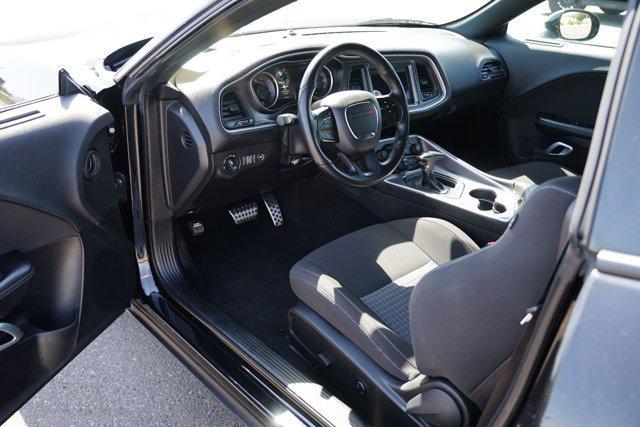 used 2021 Dodge Challenger car, priced at $21,999