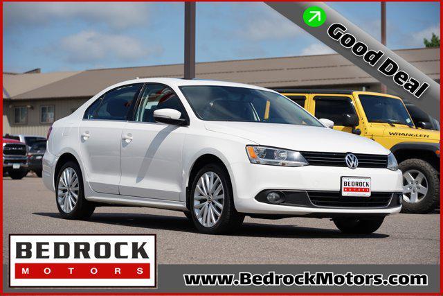 used 2012 Volkswagen Jetta car, priced at $8,999