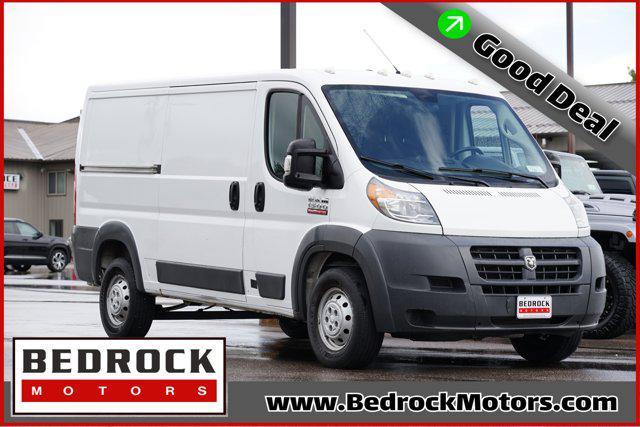 used 2017 Ram ProMaster 1500 car, priced at $9,999