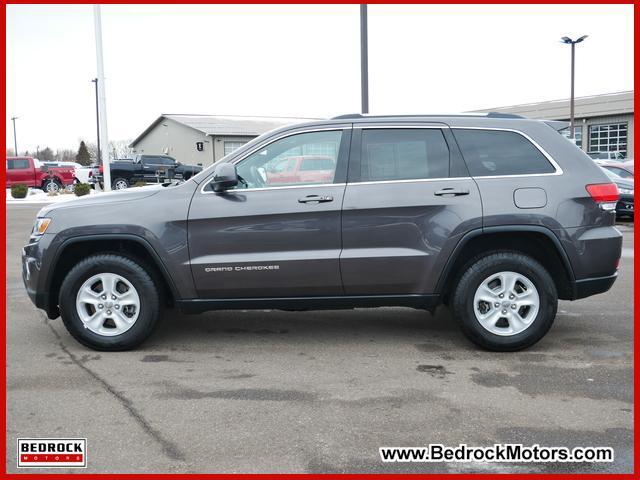 used 2015 Jeep Grand Cherokee car, priced at $14,999