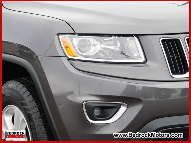 used 2015 Jeep Grand Cherokee car, priced at $14,999