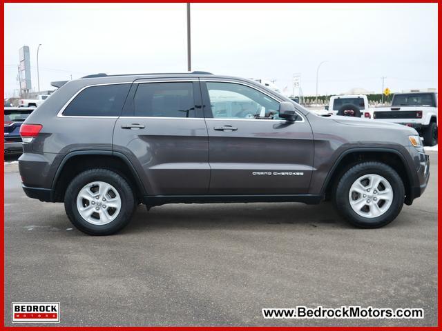 used 2015 Jeep Grand Cherokee car, priced at $14,999