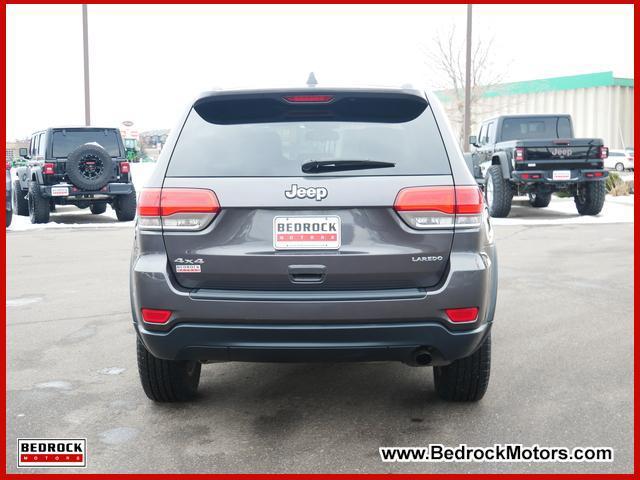 used 2015 Jeep Grand Cherokee car, priced at $14,999