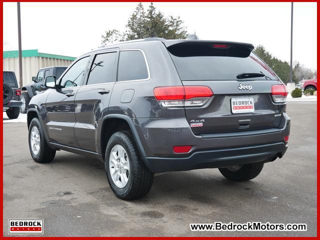 used 2015 Jeep Grand Cherokee car, priced at $14,999