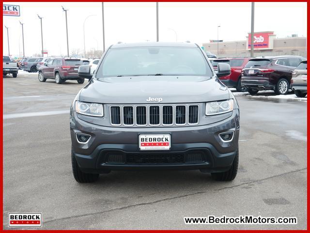 used 2015 Jeep Grand Cherokee car, priced at $14,999