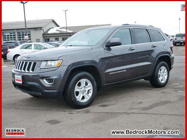 used 2015 Jeep Grand Cherokee car, priced at $14,999