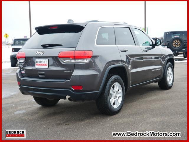 used 2015 Jeep Grand Cherokee car, priced at $14,999