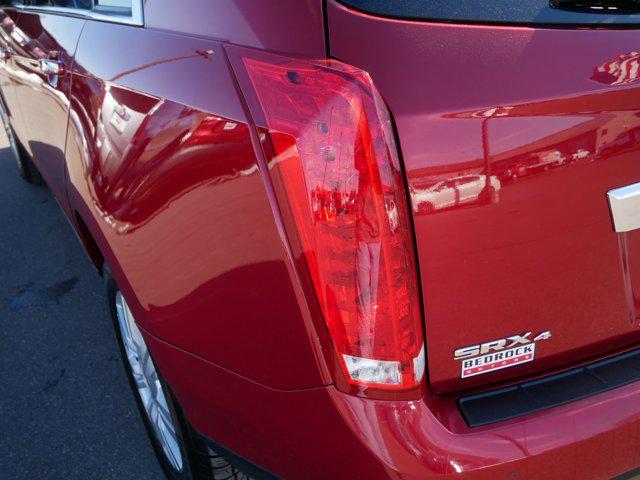 used 2016 Cadillac SRX car, priced at $15,999