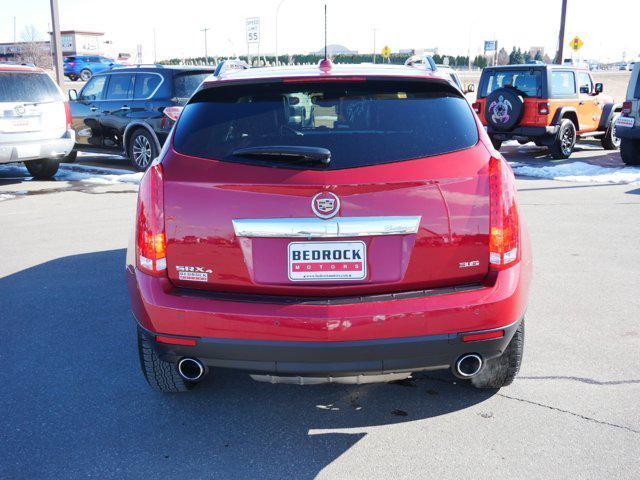 used 2016 Cadillac SRX car, priced at $15,999