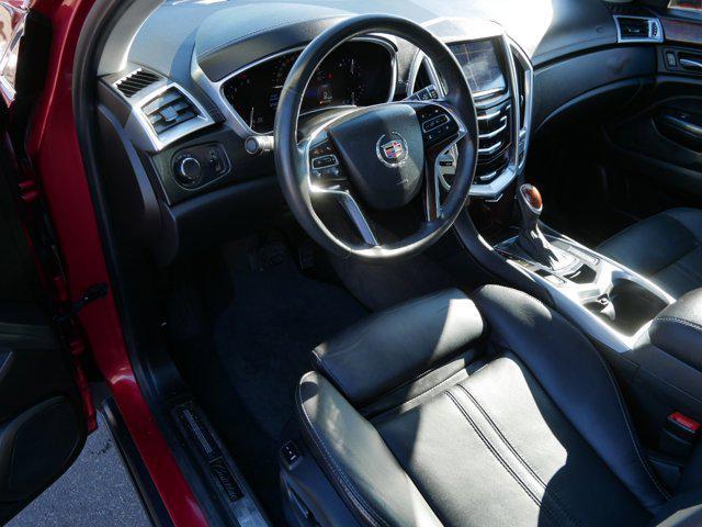 used 2016 Cadillac SRX car, priced at $15,999