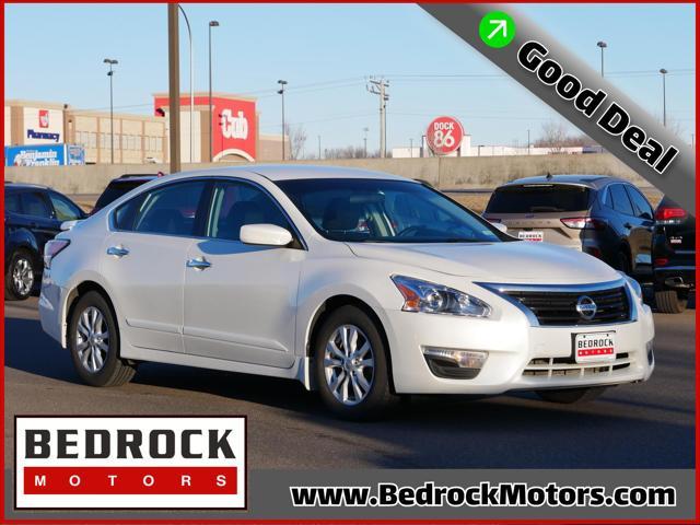 used 2014 Nissan Altima car, priced at $8,299