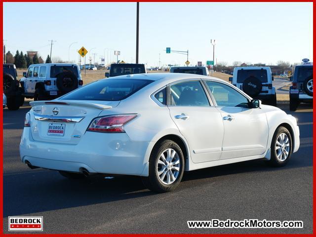 used 2014 Nissan Altima car, priced at $8,299