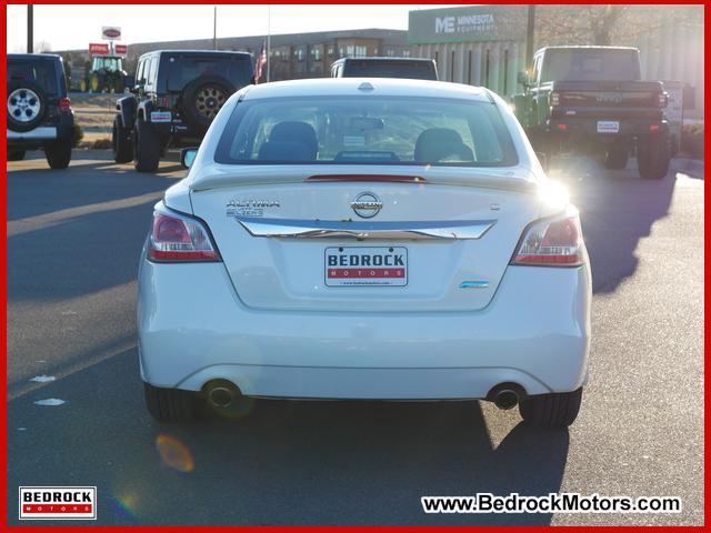 used 2014 Nissan Altima car, priced at $8,299