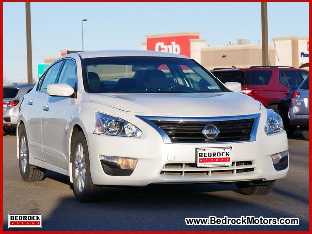 used 2014 Nissan Altima car, priced at $8,299