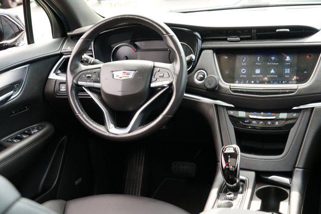 used 2023 Cadillac XT6 car, priced at $29,899