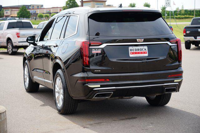used 2023 Cadillac XT6 car, priced at $29,899