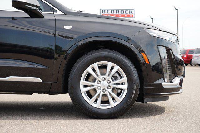 used 2023 Cadillac XT6 car, priced at $29,899