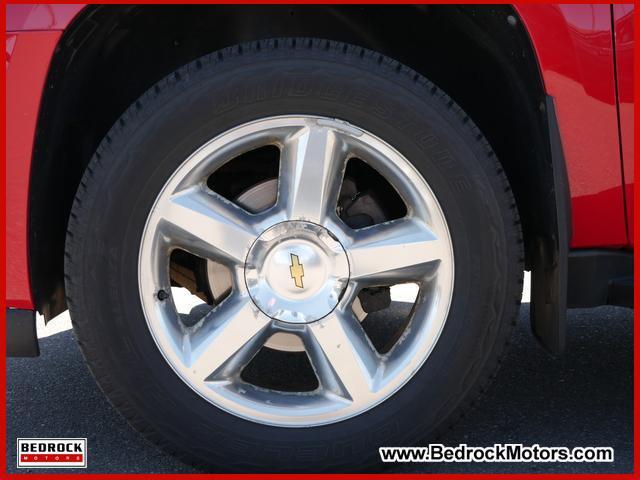 used 2012 Chevrolet Avalanche car, priced at $23,299