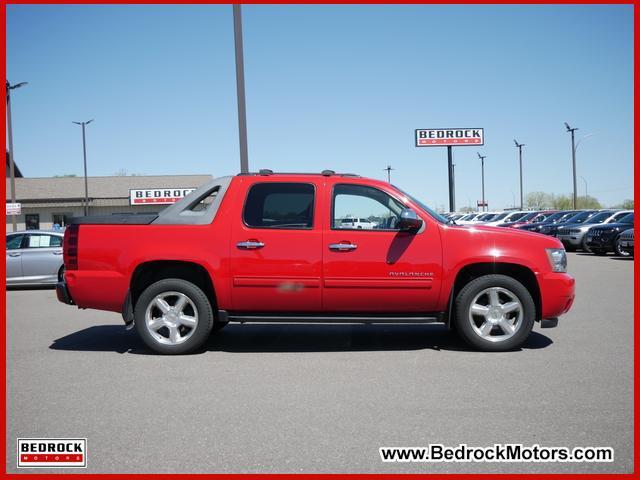 used 2012 Chevrolet Avalanche car, priced at $23,299