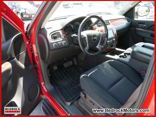 used 2012 Chevrolet Avalanche car, priced at $23,299