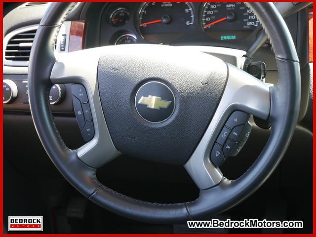 used 2012 Chevrolet Avalanche car, priced at $23,299