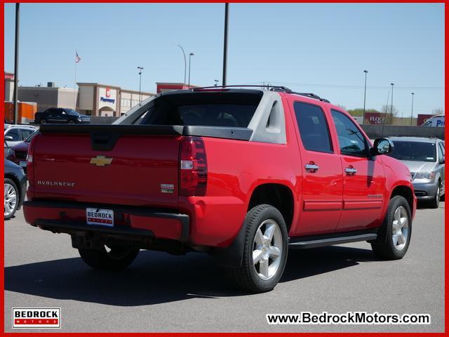 used 2012 Chevrolet Avalanche car, priced at $23,299