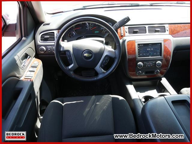 used 2012 Chevrolet Avalanche car, priced at $23,299