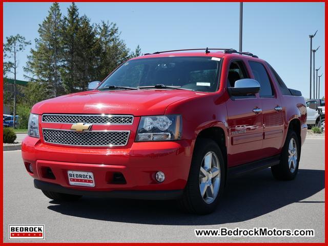 used 2012 Chevrolet Avalanche car, priced at $23,299