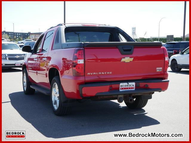 used 2012 Chevrolet Avalanche car, priced at $23,299