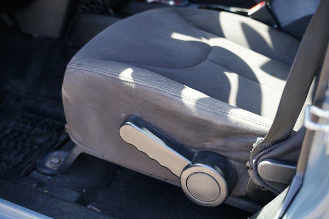 used 2015 Jeep Wrangler Unlimited car, priced at $19,599