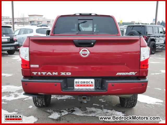 used 2019 Nissan Titan XD car, priced at $33,999