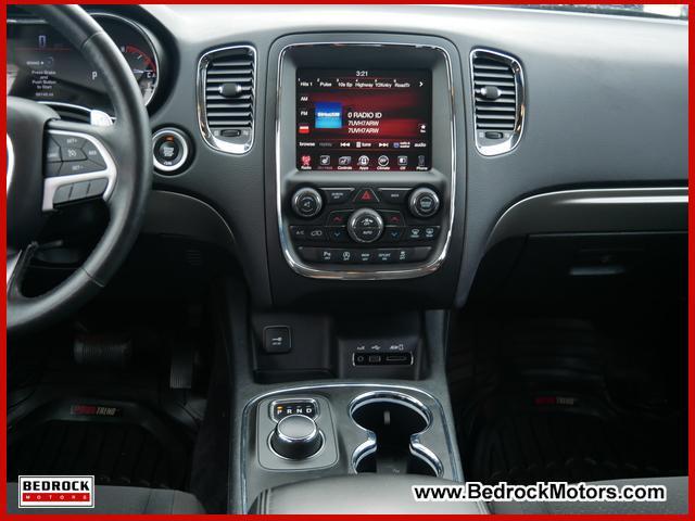 used 2016 Dodge Durango car, priced at $14,999