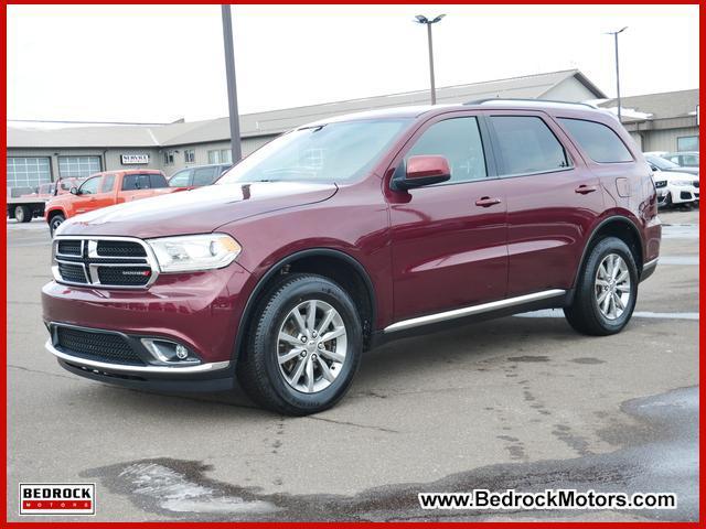 used 2016 Dodge Durango car, priced at $14,999