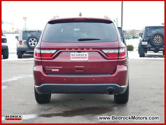 used 2016 Dodge Durango car, priced at $14,999