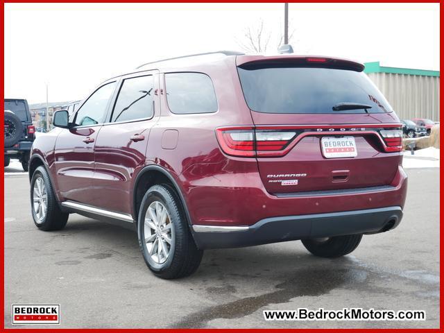 used 2016 Dodge Durango car, priced at $14,999